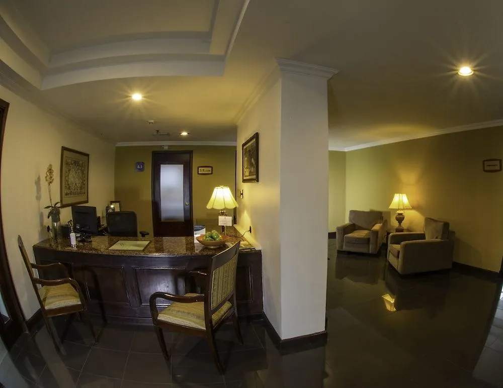 Clarion Suites Guatemala City Guatemala