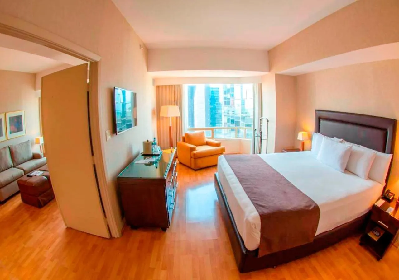 Hotel Clarion Suites Guatemala City