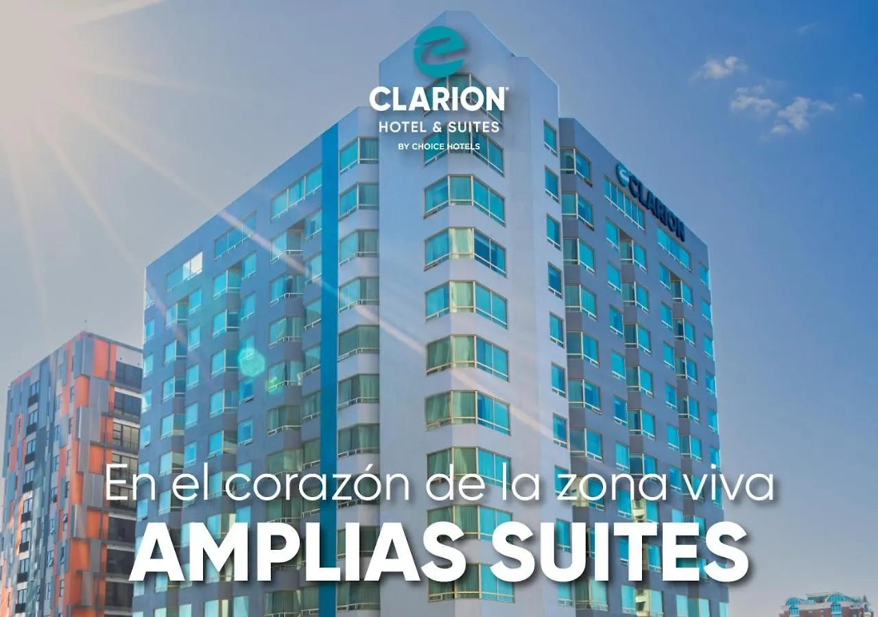 ***** Hotel Clarion Suites Guatemala City Guatemala
