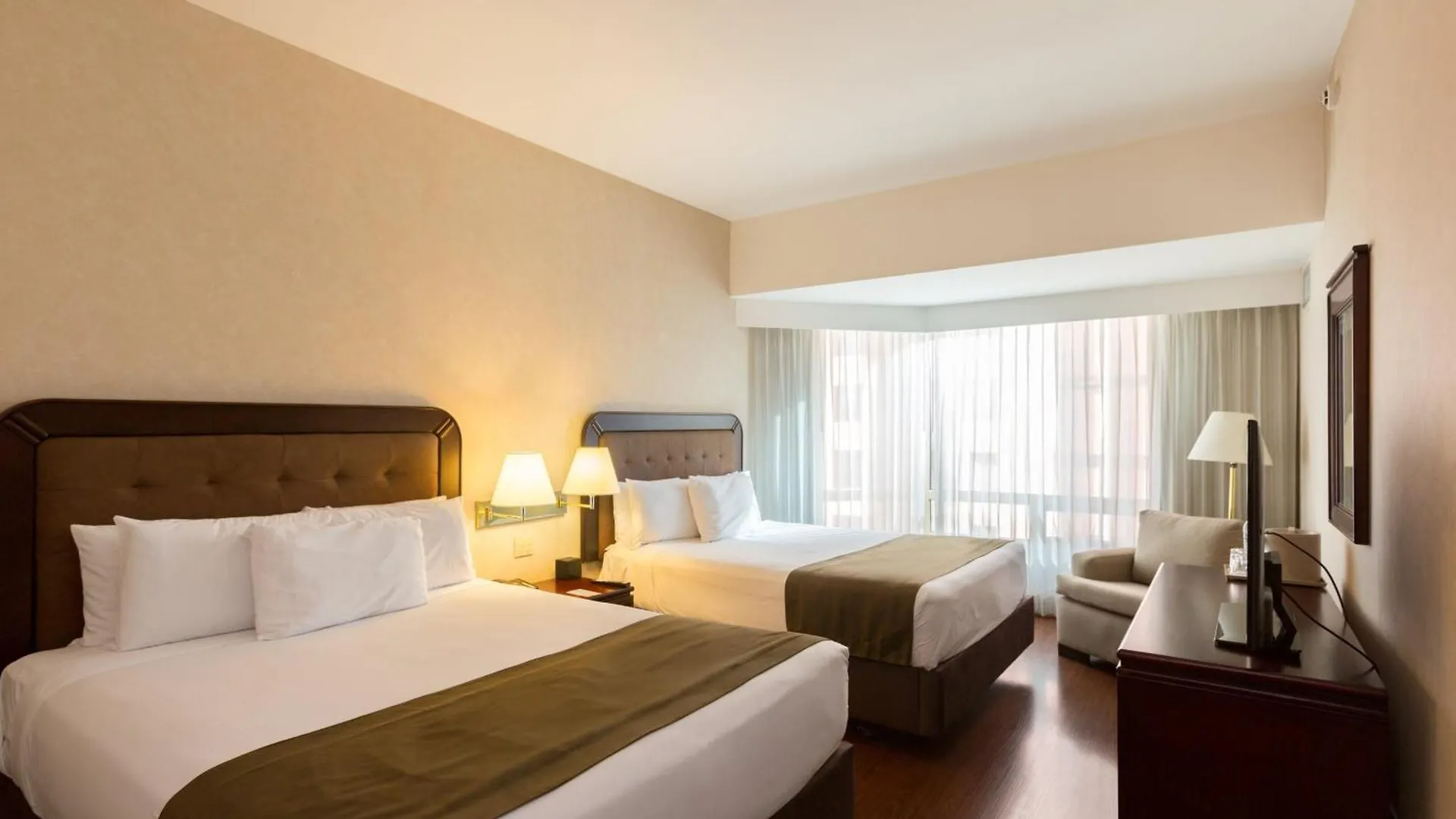 Clarion Suites Guatemala City