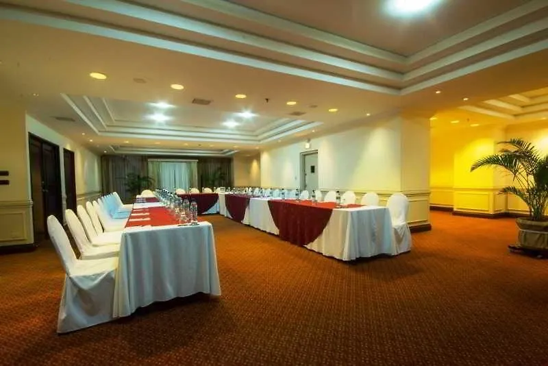 Hotel Clarion Suites Guatemala