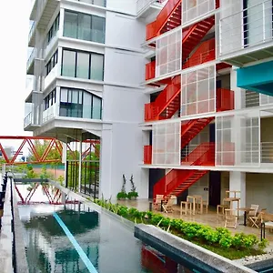 Apartamento Cozy Cayala 5