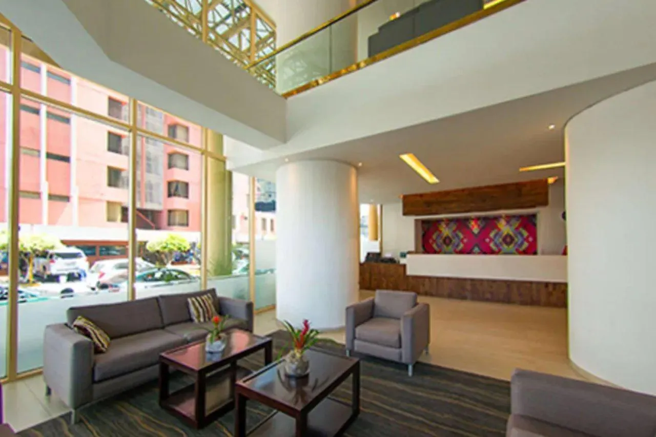 Clarion Suites Guatemala City Hotel