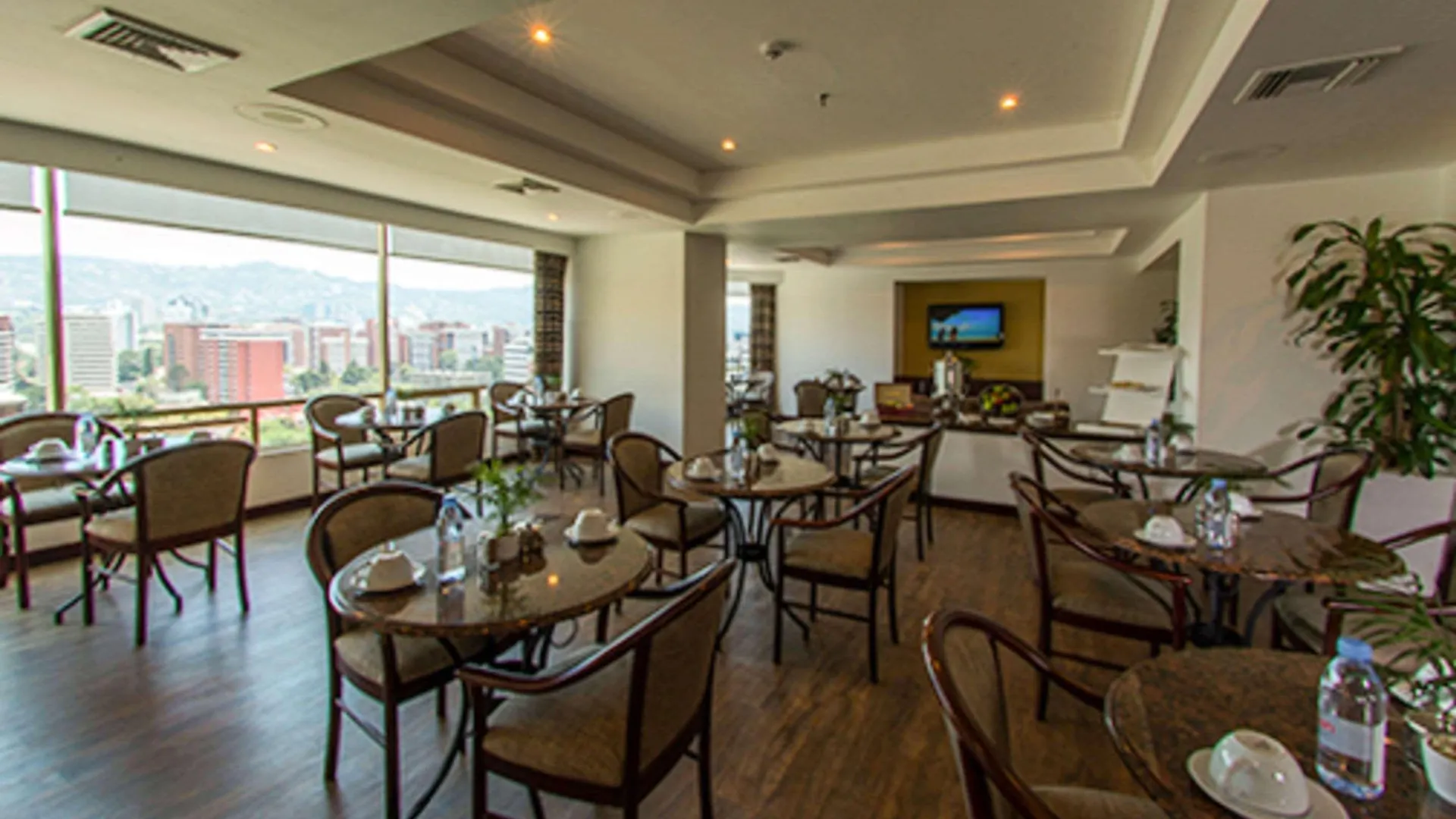Hotel Clarion Suites Guatemala City