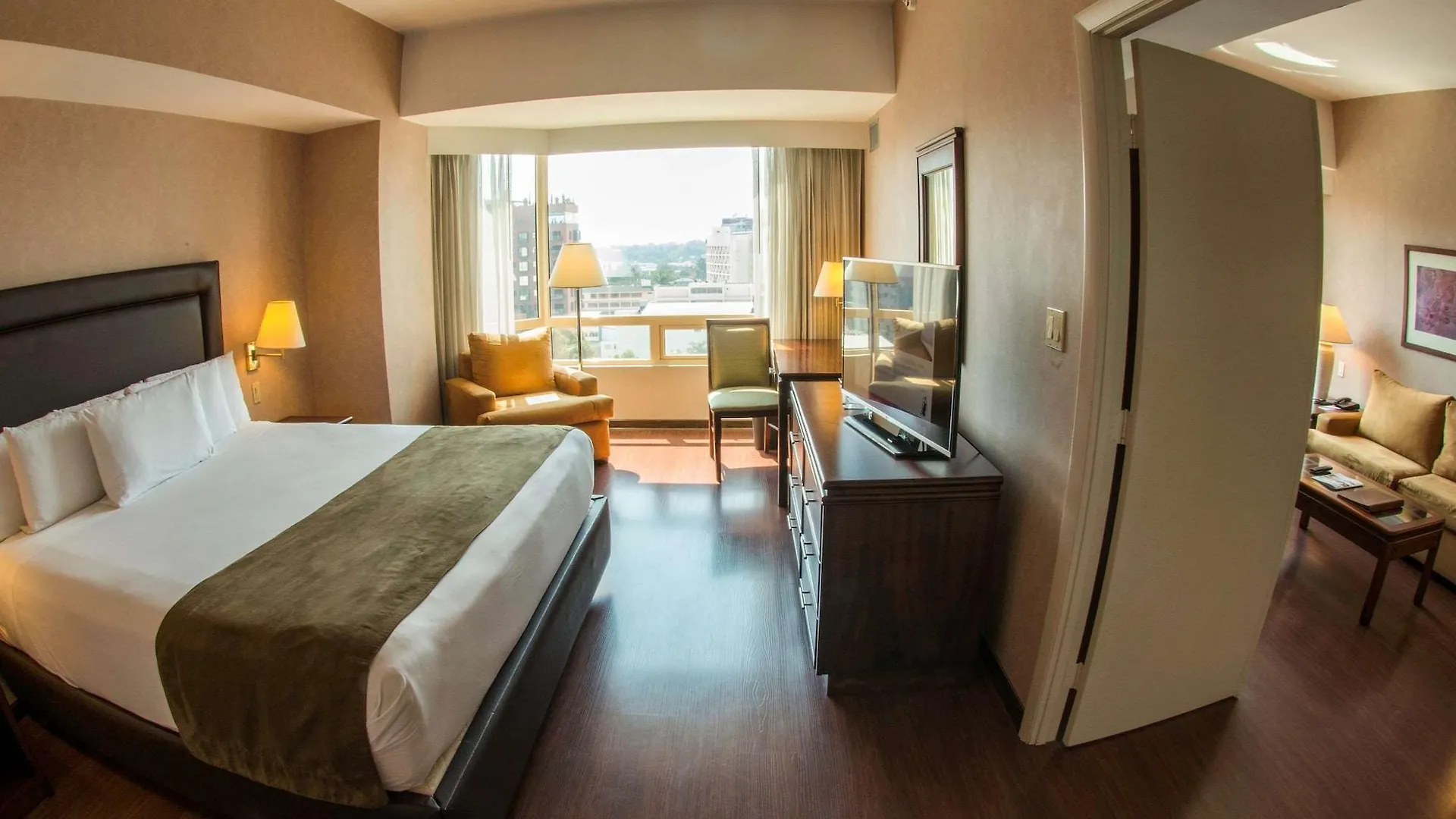 Clarion Suites Guatemala City Guatemala