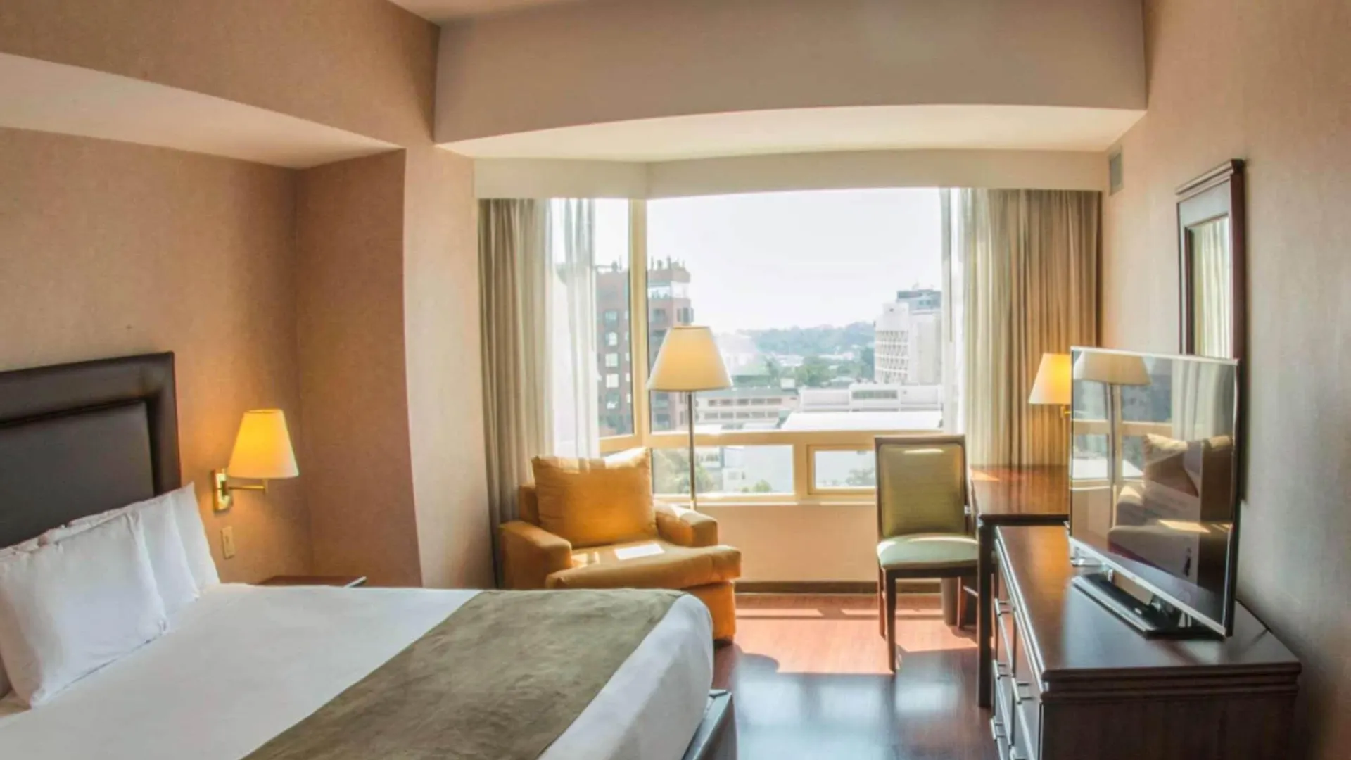 Clarion Suites Guatemala City Guatemala