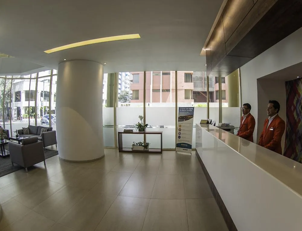 Clarion Suites Guatemala City Hotel