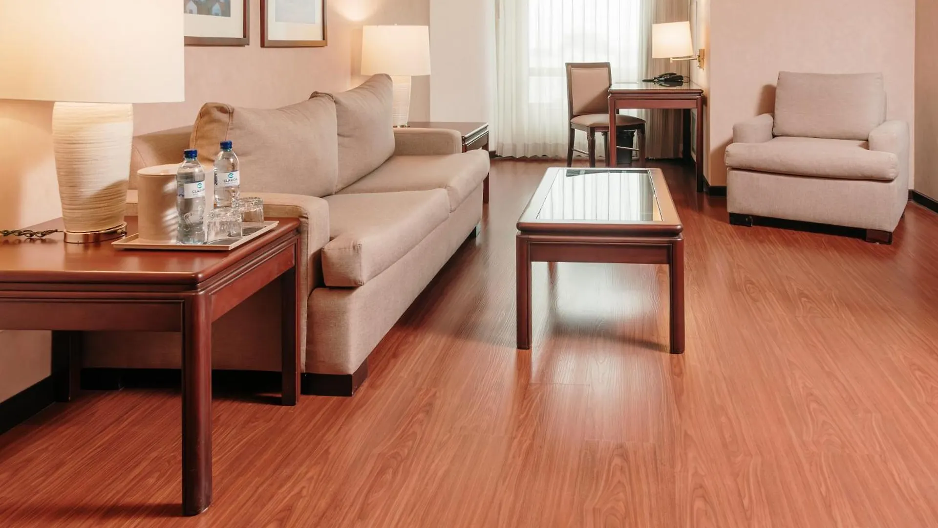 Clarion Suites Guatemala City Hotel