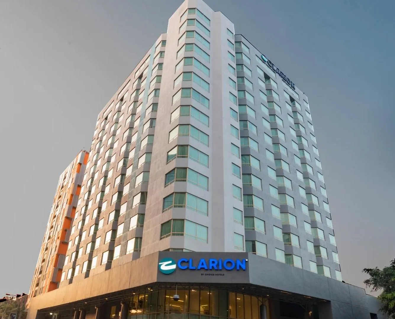 Hotel Clarion Suites Guatemala City